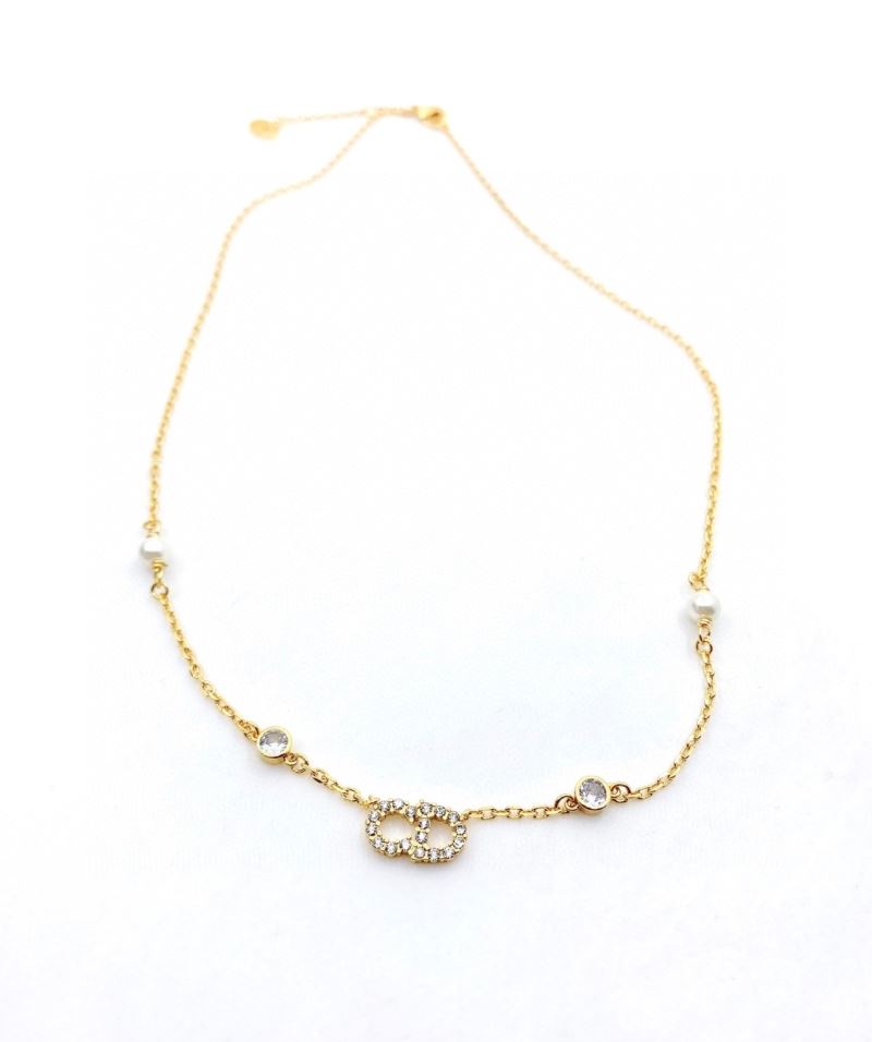 chr1st1an D10r necklaces